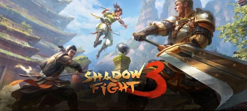 Shadow Fight 3 - loading screen