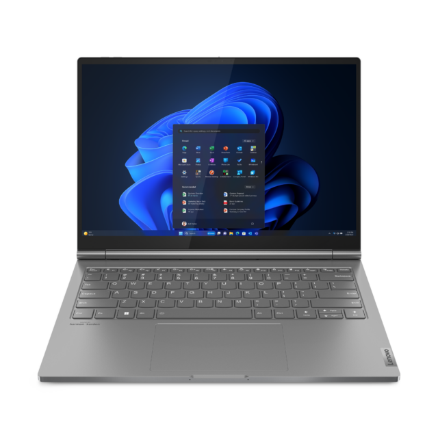 Lenovo's New Laptop Features Android and Windows 11 7