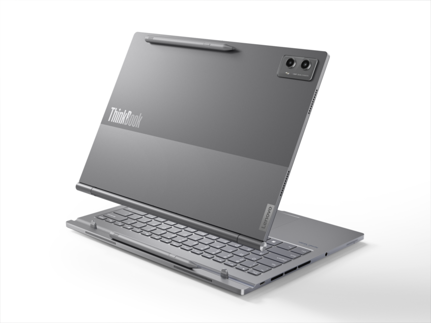 Lenovo's New Laptop Features Android and Windows 11 10