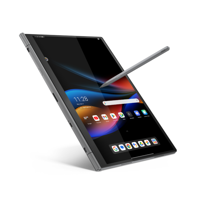 Lenovo's New Laptop Features Android and Windows 11 5
