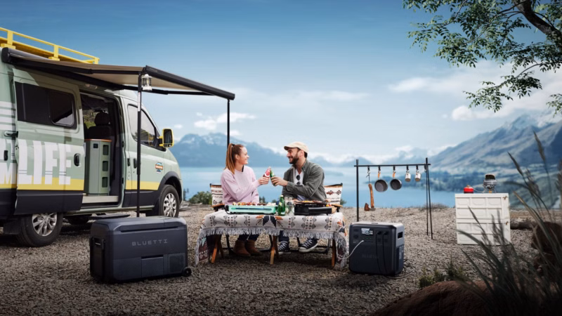 Bluetti SwapSolar エコシステムで次のキャンプ アドベンチャーをアップグレードしましょう
