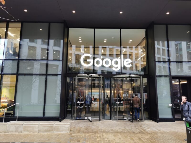 Google Loses In Court; Found Guilty Of Search Engine Monopoly 4