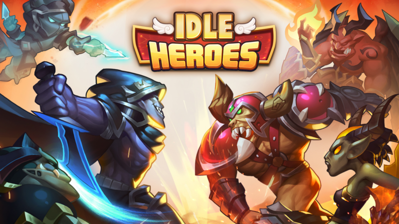 Idle Heroes Codes - January 2024