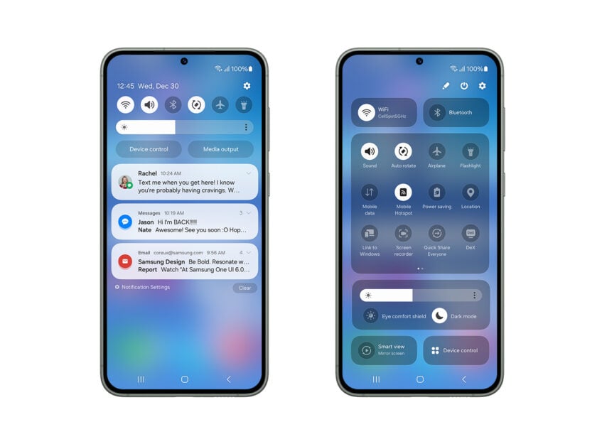 Samsung Has One UI 6.1 Test Builds For These Galaxy Phones 3
