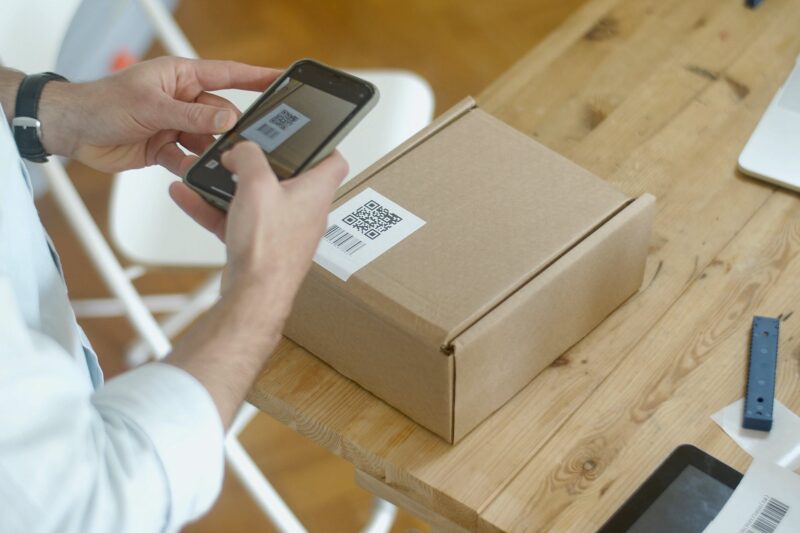 How To Scan A QR Code On An Android Phone? 2