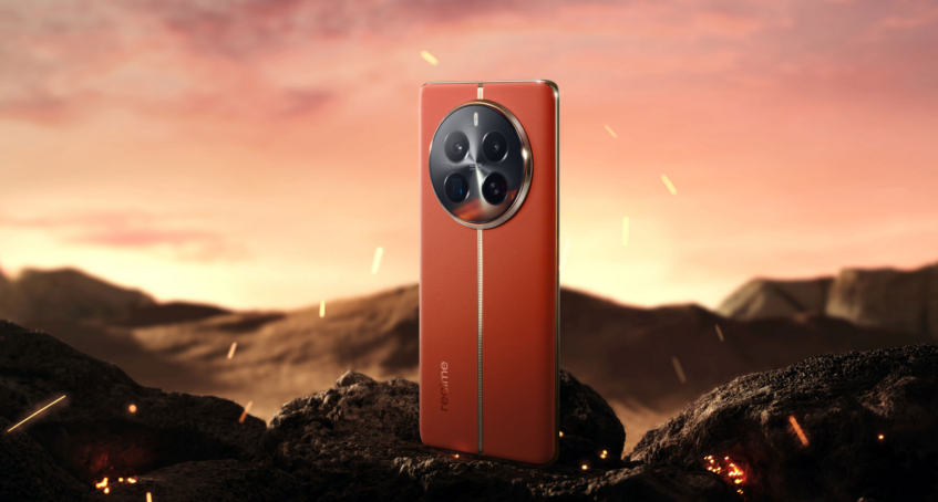 Realme 12 Pro Series Challenges Competitors With Next-Gen Imaging 6