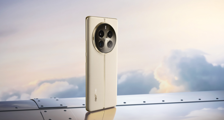 Realme 12 Pro Series Challenges Competitors With Next-Gen Imaging 5