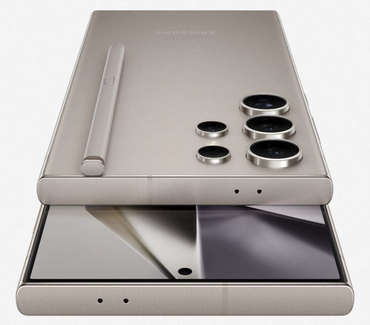 Official Specs For The Galaxy S24 Series 8