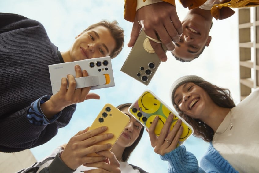 The Galaxy S24 Series Is Here With AI-Powered Wizardry 12