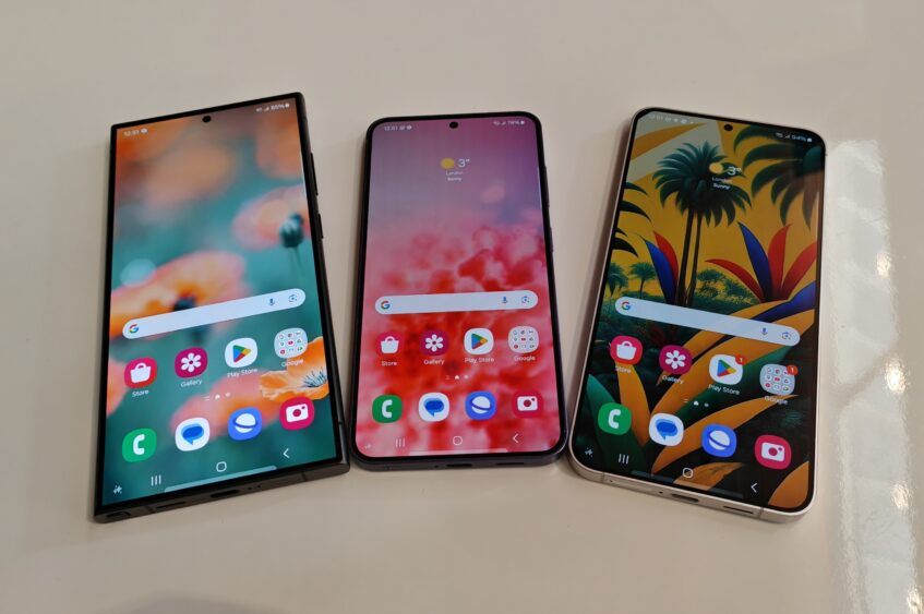 You Aren't Alone If Your Galaxy S24 Display Shows Washed Out Colors 7