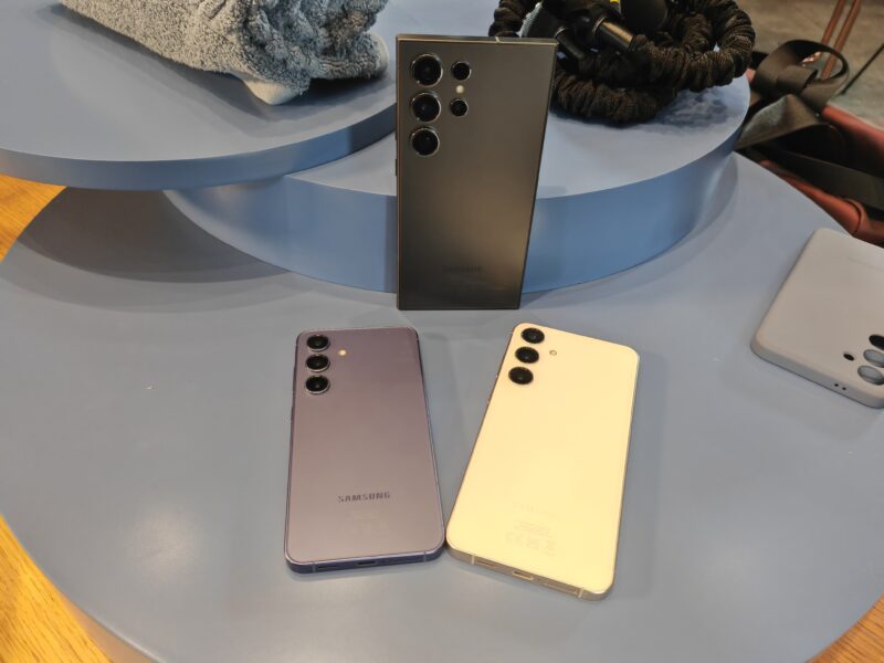 Samsung Has Official Magnetic Accessories Planned For Galaxy S25 4