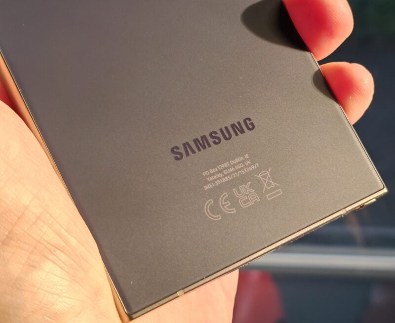 Samsung Galaxy S25 Ultra May Be The S25 Note; Here's A Look 4