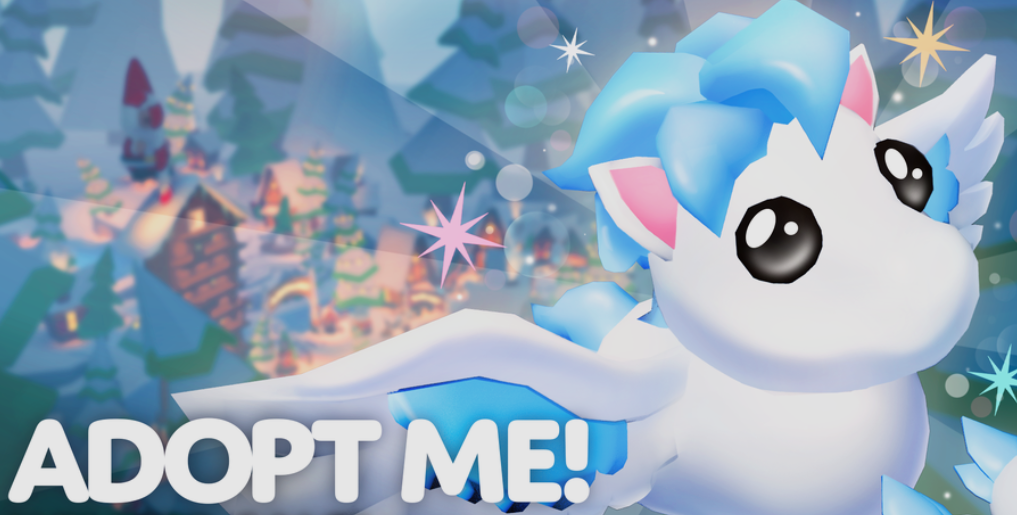 official artwork of Adopt Me!
