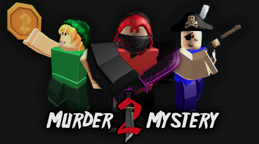 official artwork of Murder Mystery 2
