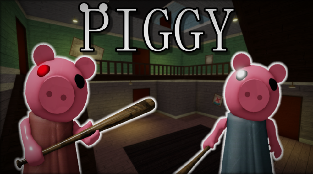 official artwork of Piggy
