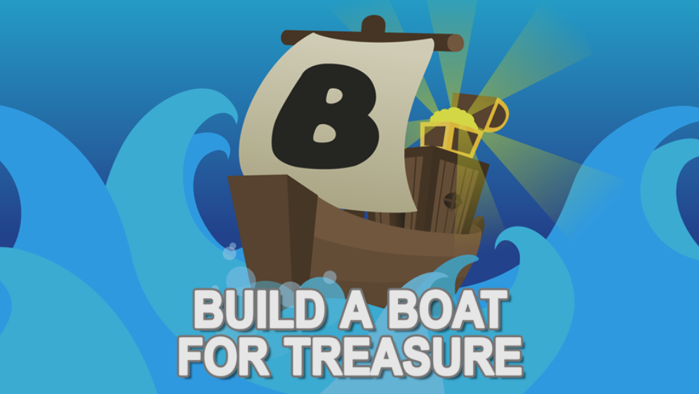 official artwork of Build A Boat For Treasure
