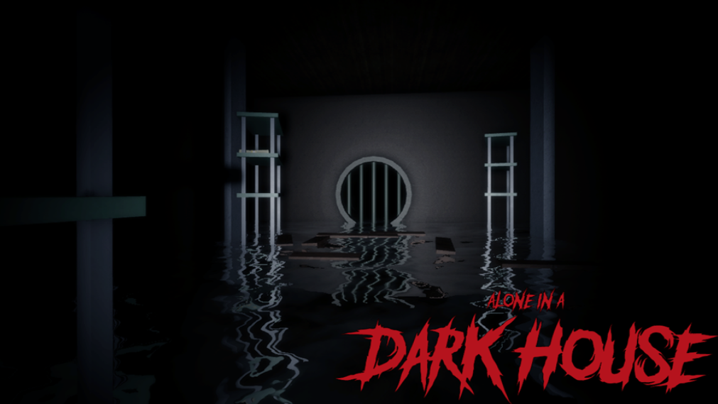 official artwork of Alone In A Dark House
