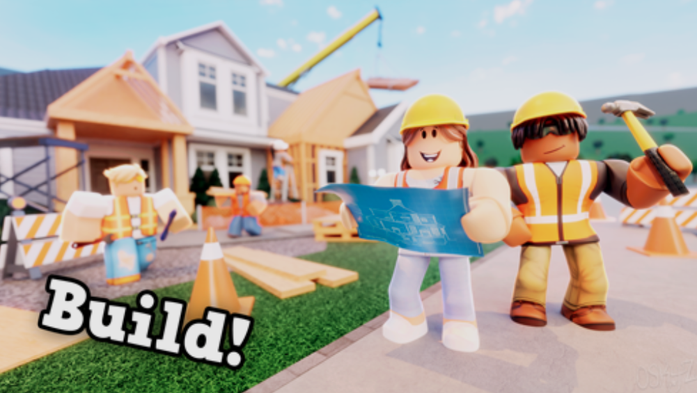 official artwork of Welcome to Bloxburg
