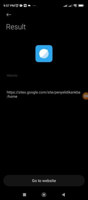 How To Scan A QR Code On An Android Phone? 6