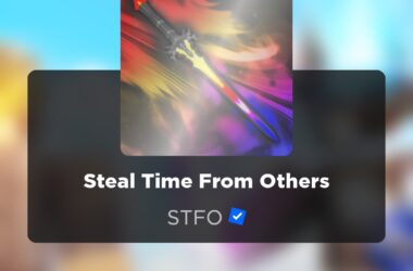 Steal Time From Others