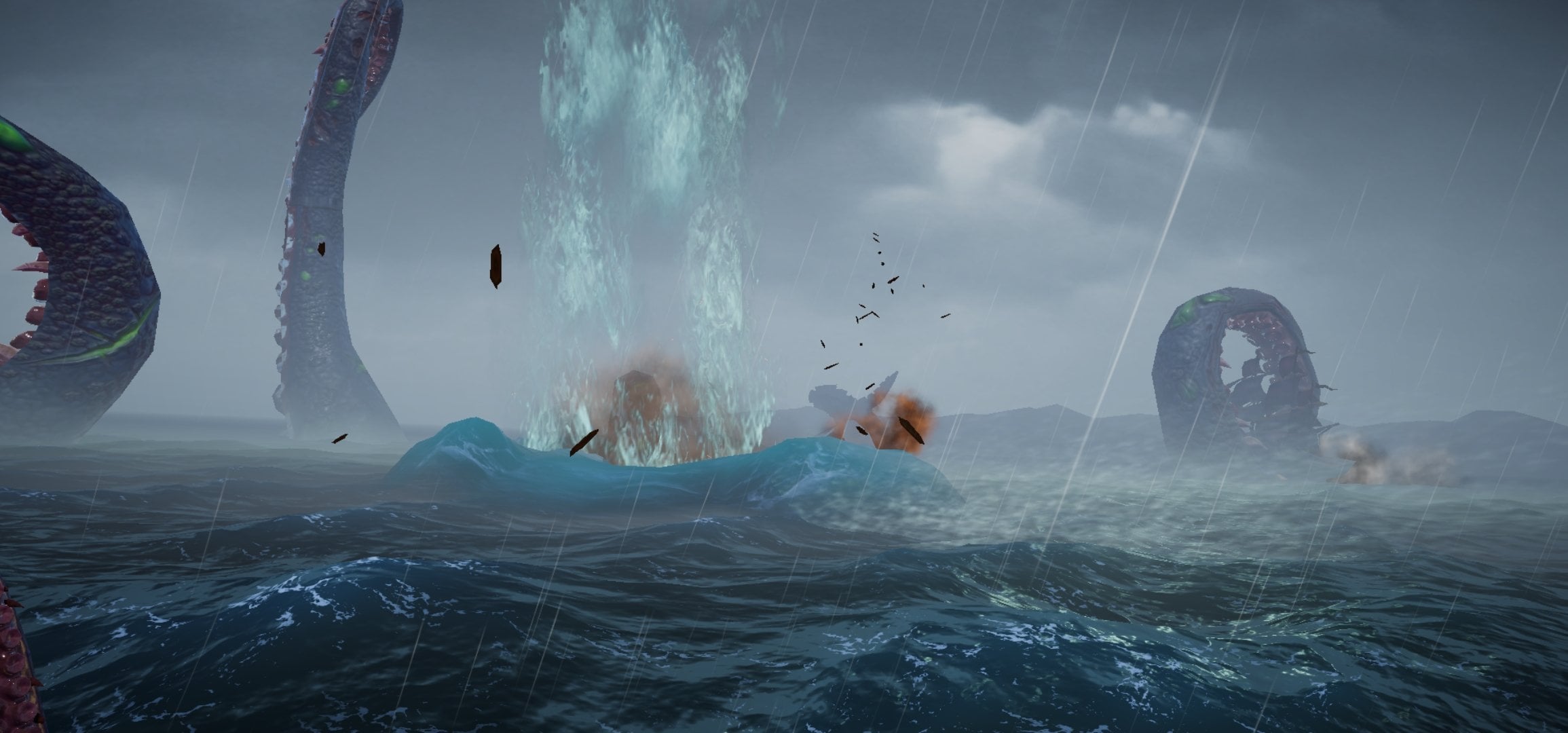 Sea of Conquest