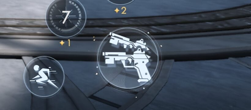 Weapon icon