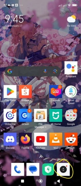How To Scan A QR Code On An Android Phone? 3