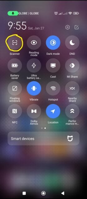 How To Scan A QR Code On An Android Phone? 4
