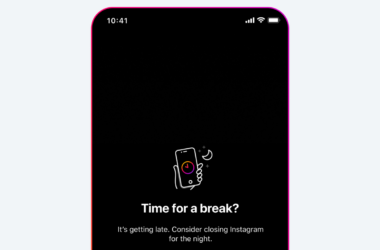 Instagram Now Tells Teenagers To Go To Sleep 4