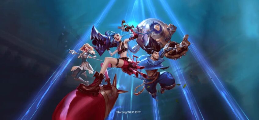 LOL Wild Rift Guide to New Jungle Champion Hecarim 4