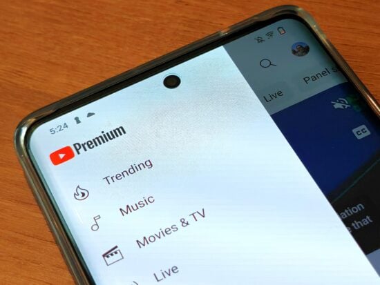 YouTube Adds Split Screen Ads To Livestreams - Talk Android