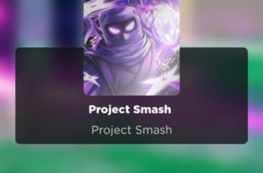 Project Smash loading screen