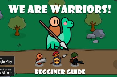 We Are Warriors