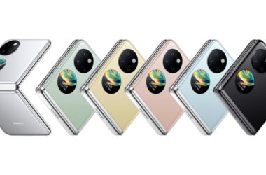 Huawei Teases New Foldable Flip Phone Set To Launch Soon 5