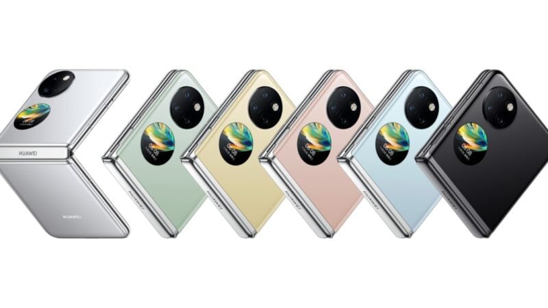Huawei Teases New Foldable Flip Phone Set To Launch Soon 3
