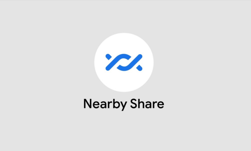 Google Nearby Share intergration