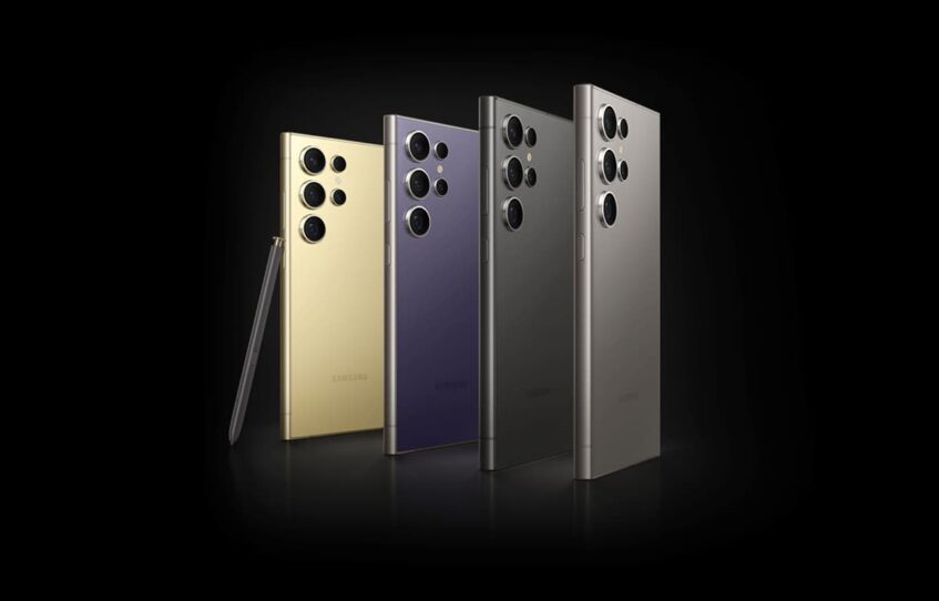 The Galaxy S24 Series Will Get Updates Until 2031