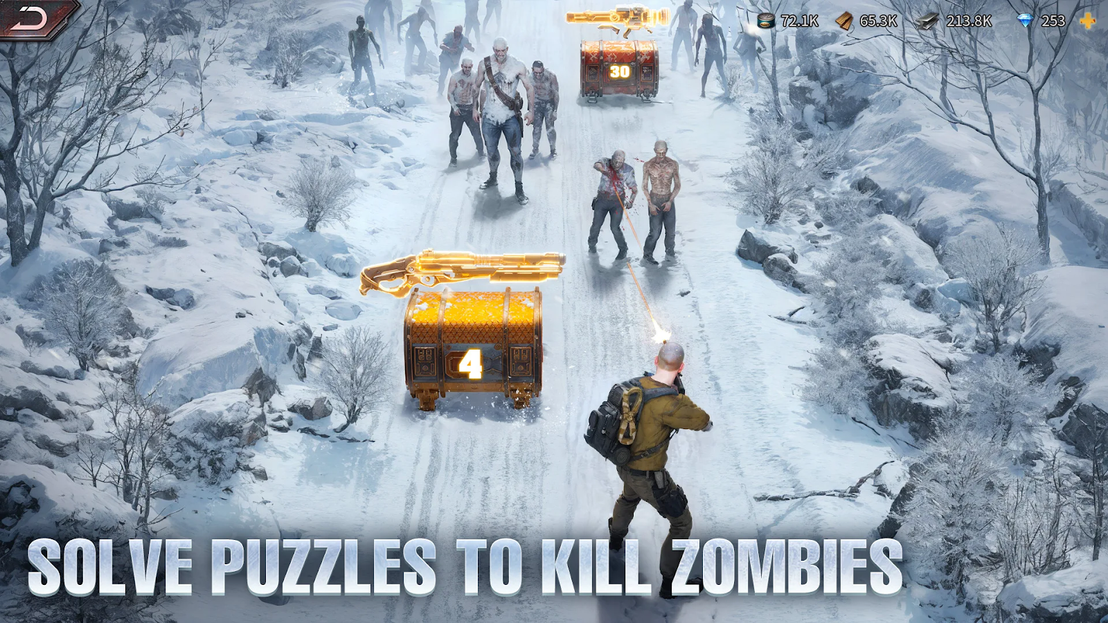 Puzzles and Survival Codes - August 2025