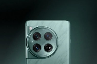 An image from the OnePlus 12 reveal