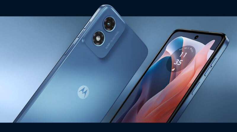 The Best Cases For Motorola's Moto G Play (2024) 4