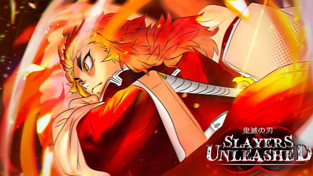official artwork of Slayers Unleashed

