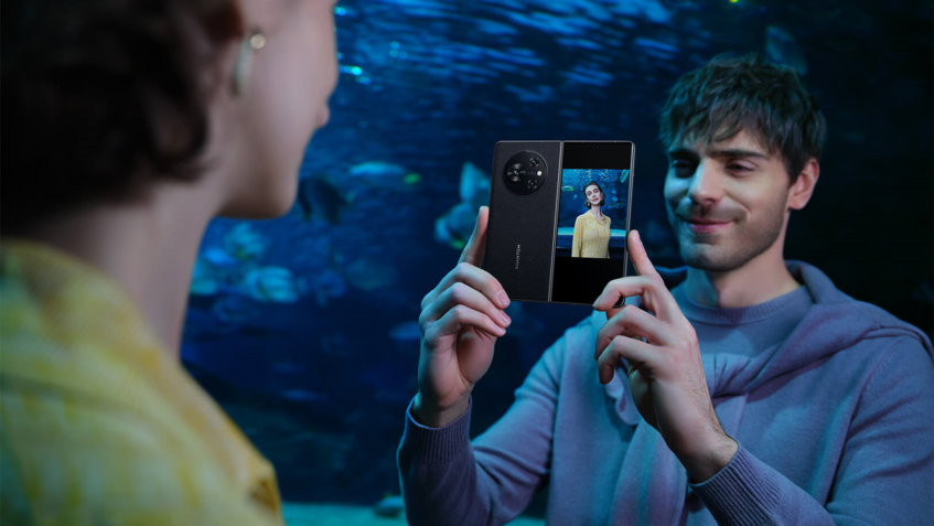 What Is The Cheapest Foldable Android Phone In 2024? 9