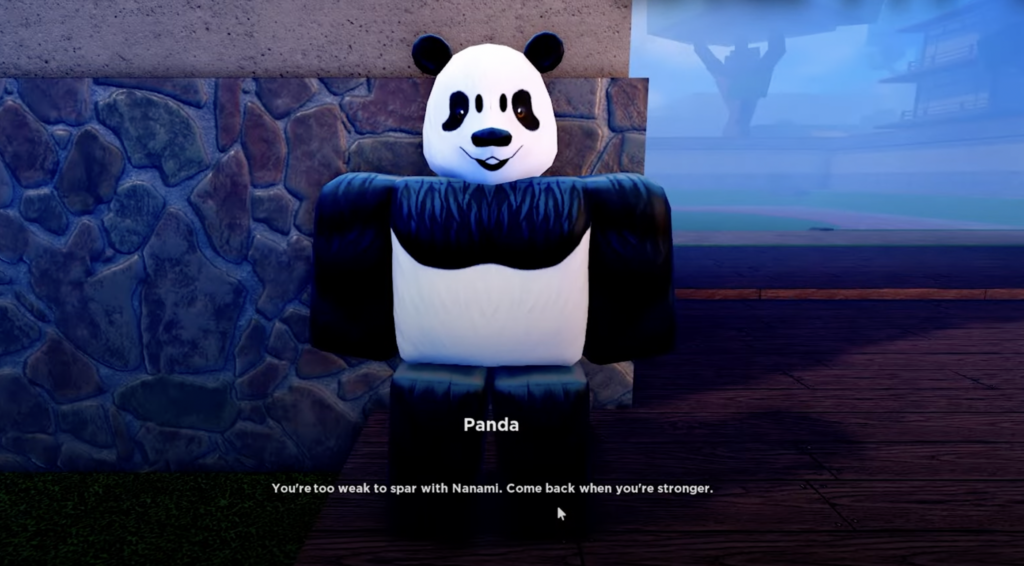 grand kaizen panda