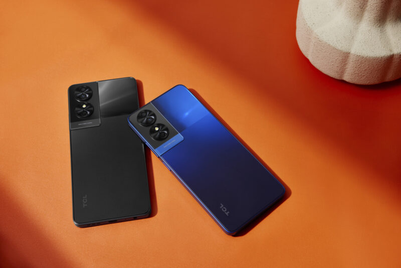 TCL's NXTPaper 3.0 Phones Are Coming To The US 4