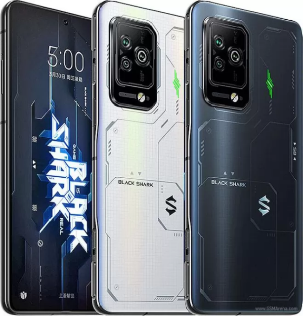 Xiaomi Black Shark 5 smartphone
