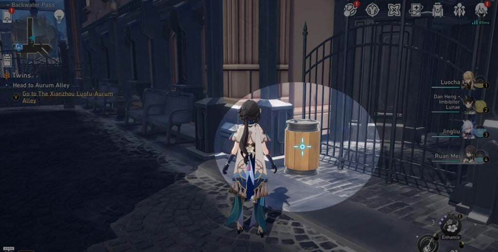 Honkai