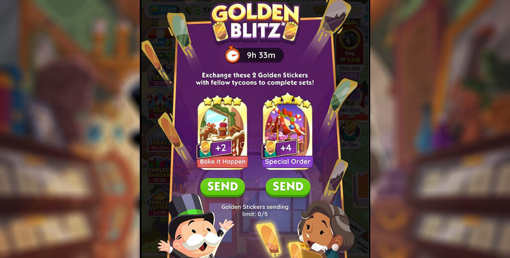 Monopoly Go