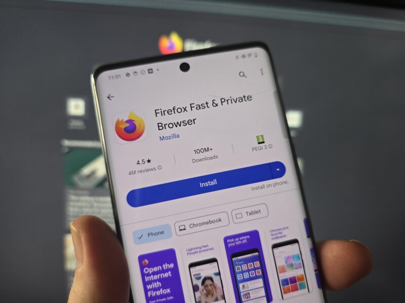 Firefox For Android - What Are The Features? 4
