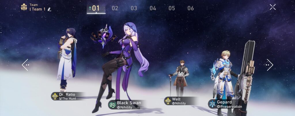 Honkai: Star Rail