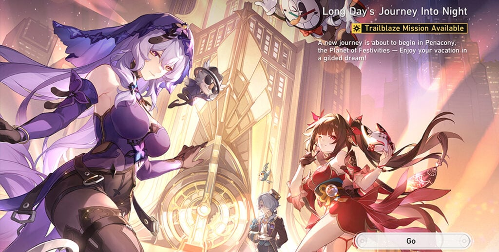 Honkai Star Rail